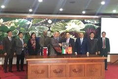 Kuwait Fund loan for coastal infrastructure development