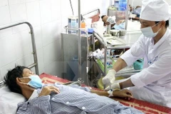 US-funded HIV/AIDS treatment project summed up in Cao Bang