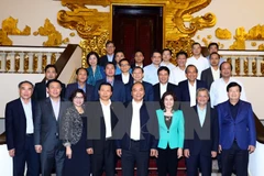 PM reminds Bac Ninh to look towards hi-tech industrial province