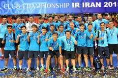 AFC Futsal Club Championship Vietnam 2017 to host 14 clubs