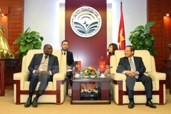 Vietnam, Angola eye IT, telecoms cooperation