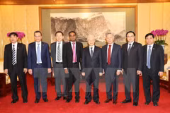 AIIB eyes infrastructure development in Vietnam 