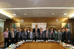 Vietnam, India to jointly develop IT, communications 