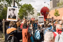 March in France seeks support for Vietnamese AO victims 