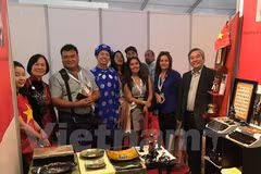 Vietnamese images promoted in Chile