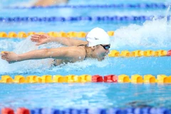 Vien wins another gold, breaks AIMAG record