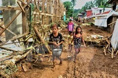 Death toll climbs to 31 after Kai-Tak hit Philippines