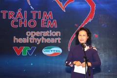 Charity gala raises support for children with heart diseases