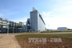 Aluminum pollution in Central Highlands Dak Nong province