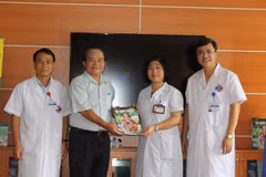 Free books on cancer at K Hospital