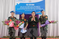 Vietnam shows good performance in UN peacekeeping operations