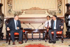 HCM City, Belarus seek cooperation in public transport 