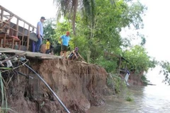 Inter-ministerial workshop discusses climate change-related losses