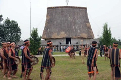 Photo exhibition on central, Central Highland regions