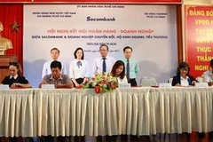  Sacombank offers 132 million USD in loans to household businesses