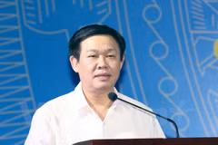Deputy Prime Minister meets voters in Ha Tinh