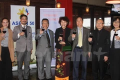 Traditional culture, tourism, cuisine introduced in South Africa