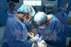 18 hospitals qualified for organ transplantation nationwide
