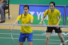 Vietnam swept by Japan at Asian badminton champs