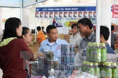 Over 500 businesses attend food, beverage exhibition