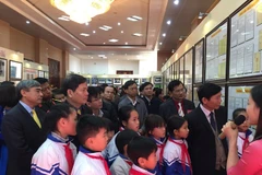 Lai Chau becomes 53th destination of Hoang Sa, Truong Sa exhibition