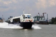 Quang Tri: Con Co Island greets first visitors