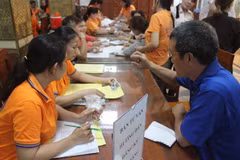 HCM City: Over 500 register to donate body, organs after death
