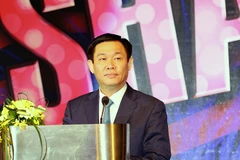 Vietnam-US relations spotlighted at AmCham Gala 2017