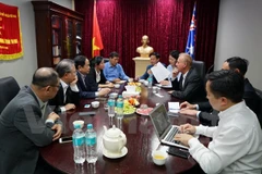 Vietnam Fatherland Front to help push aquatic exports to Australia