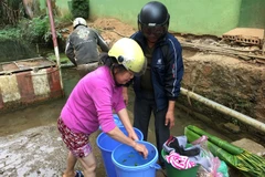 Water pollution getting worse: experts 