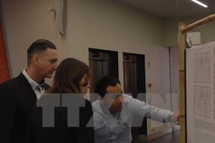 Vietnamese sea-island charms honoured in Hungary