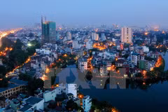 Hanoi enjoys steady growth in all key sectors