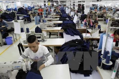 Vietnamese apparel firms receive full orders until March