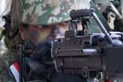 Indonesia: 4 soldiers killed in exercise