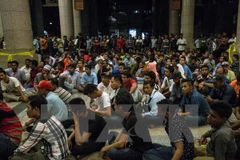 Malaysia arrests 2,309 illegal migrant workers