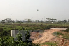 Japan shares experience in land management 