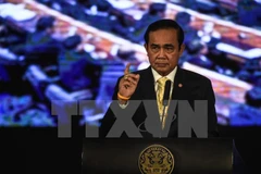 Thailand approves bills on national reform and strategy