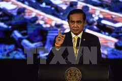 Thailand approves bills on national reform and strategy
