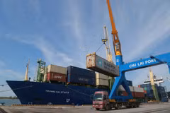 Thaco to export bus parts to Kazakhstan