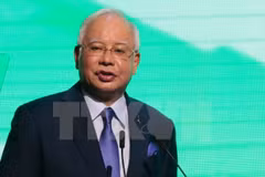 Malaysia deploys warships to search for nine missing navy members