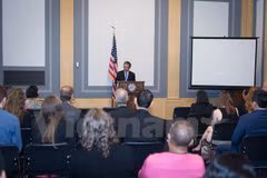 Documentary on Vietnamese AO victim screened at US Senate