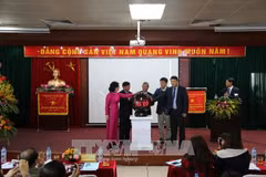 Hanoi business information portal launched
