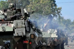 Malaysia sentences nine Philippine militants to death