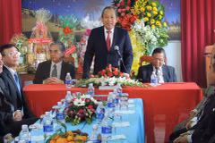 Deputy PM visits religious organisations in Kon Tum 