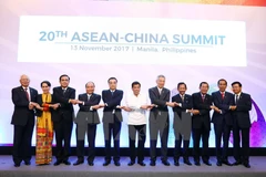 China proposes formulation of strategic partnership vision with ASEAN
