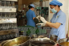 Health sector urged to develop traditional medicine