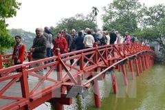 Hanoi meets tourism target 