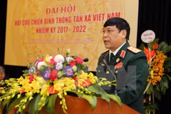 War veterans to convene 6th congress