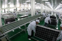 Taiwanese investors interested in Vietnam’s solar energy projects