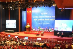 Businesses appreciate Gov’t Resolution 35 on developing enterprises